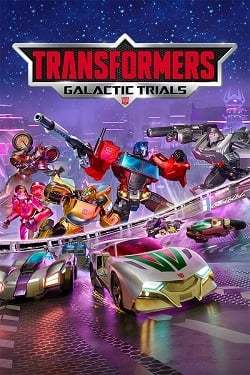 TRANSFORMERS: Galactic Trials